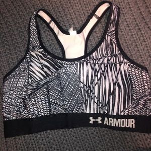 Sports bra